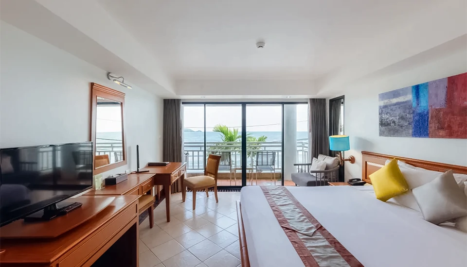 هتل سان ست بیچ ریزورت پوکت